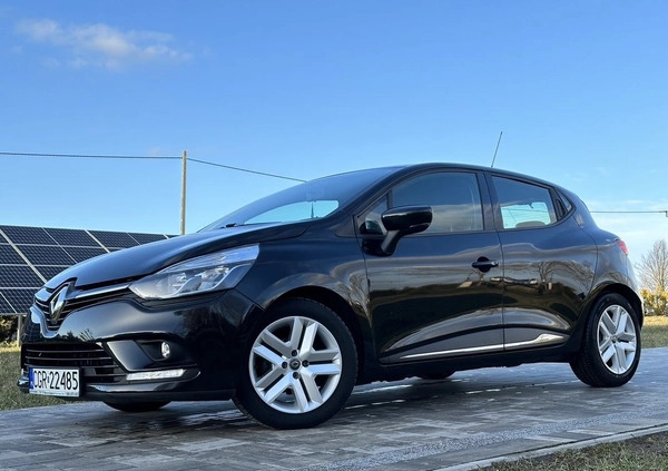 Renault Clio cena 38700 przebieg: 47000, rok produkcji 2018 z Góra Kalwaria małe 137